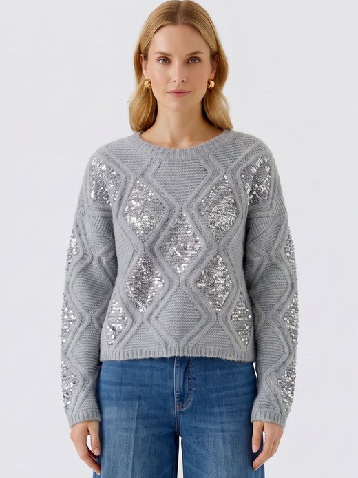 Damen Pullover