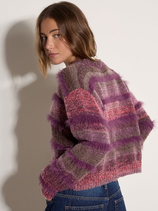 Damen Pullover