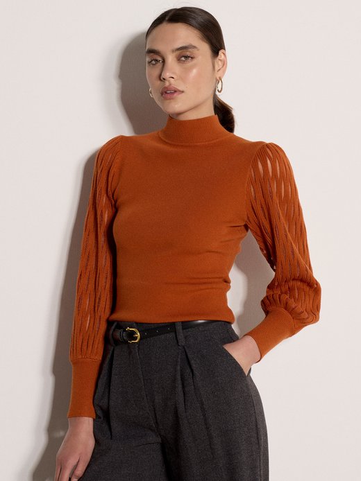 Damen Pullover