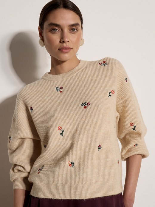 Damen Pullover