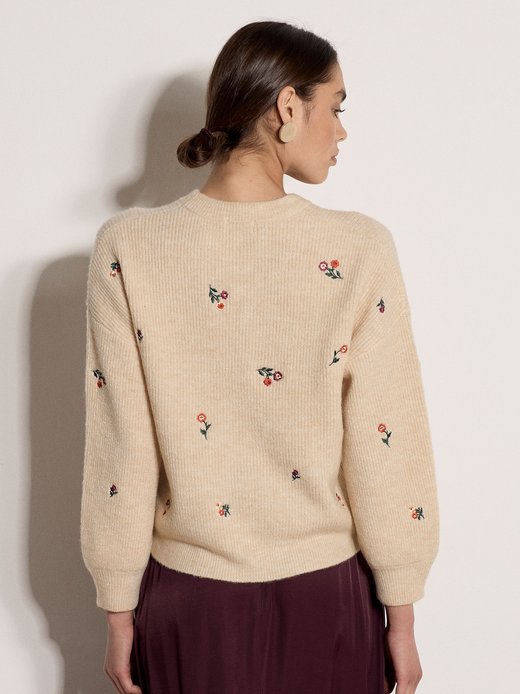 Damen Pullover