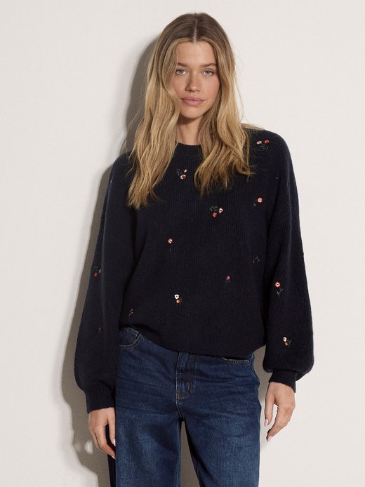 Damen Pullover