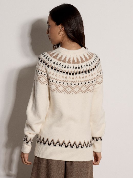 Damen Pullover