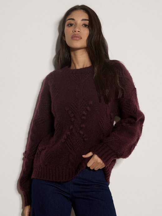 Damen Pullover