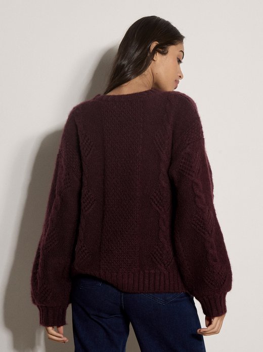Damen Pullover