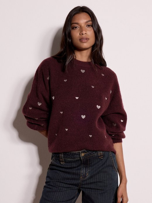 Damen Pullover