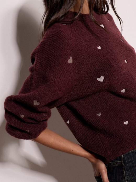 Damen Pullover