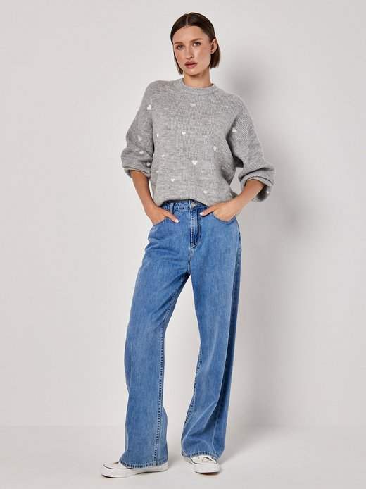 Damen Pullover