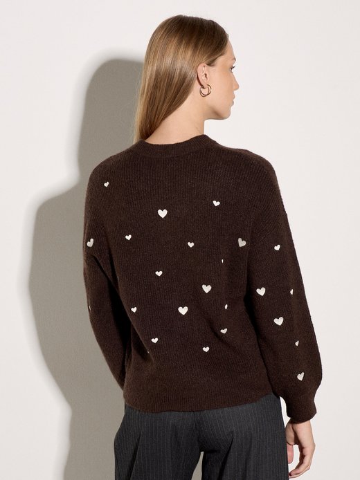 Damen Pullover