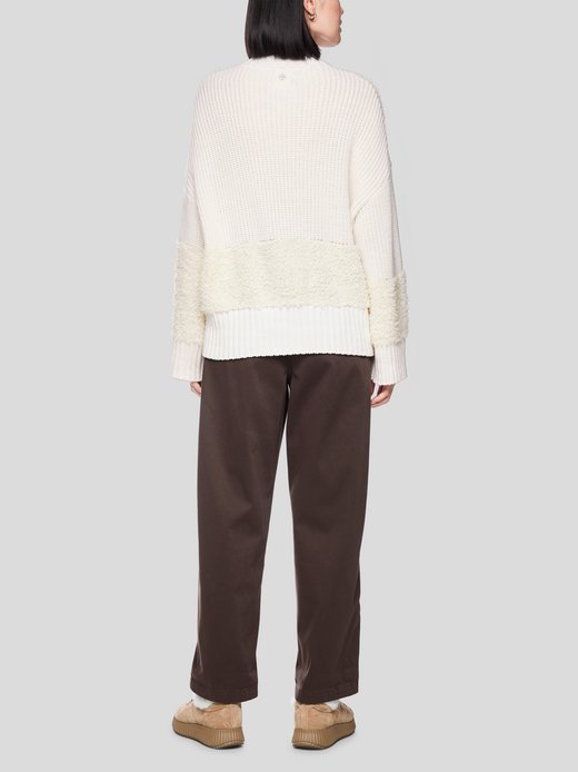 Damen Pullover