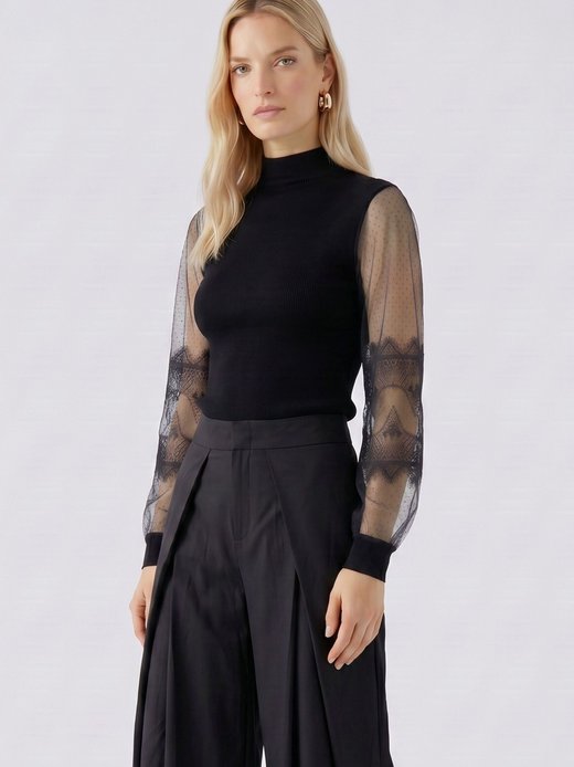 Damen Pullover