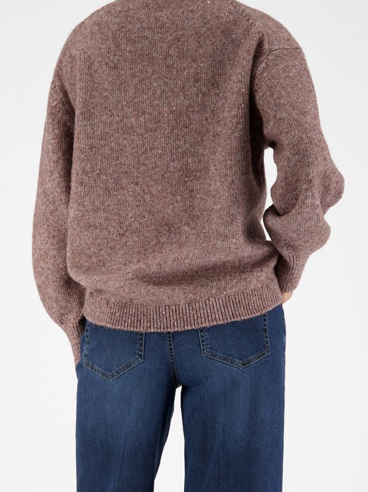 Damen Pullover