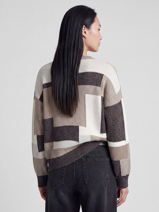 Damen Pullover