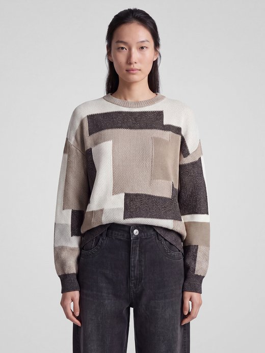 Damen Pullover