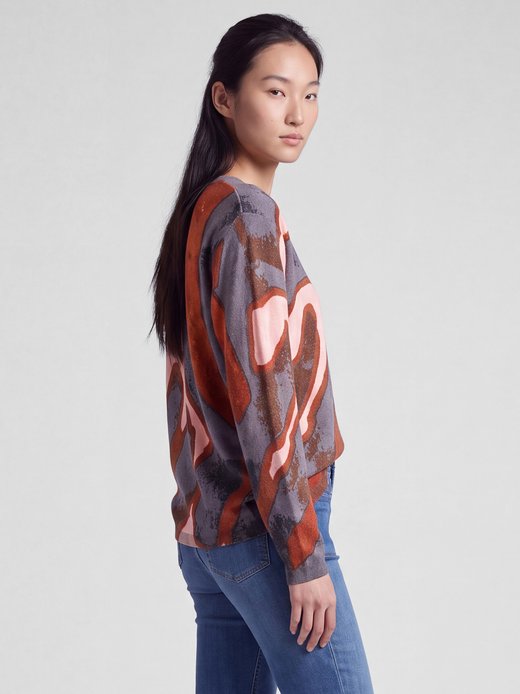 Damen Pullover