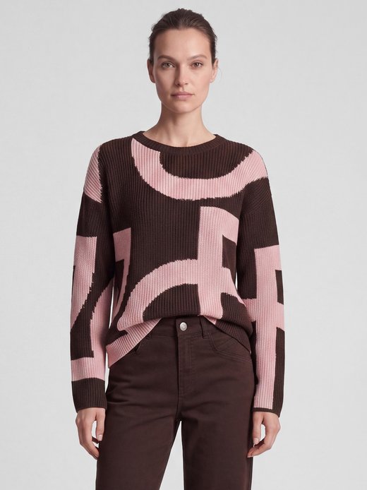 Damen Pullover