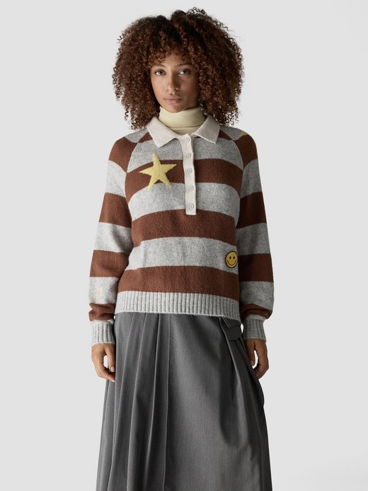 Damen Pullover