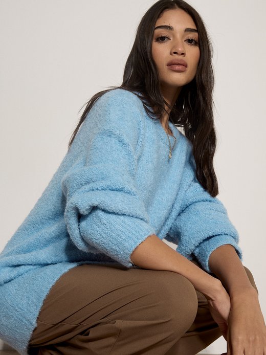 Damen Pullover