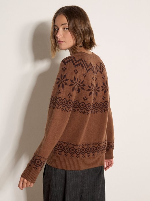 Damen Pullover