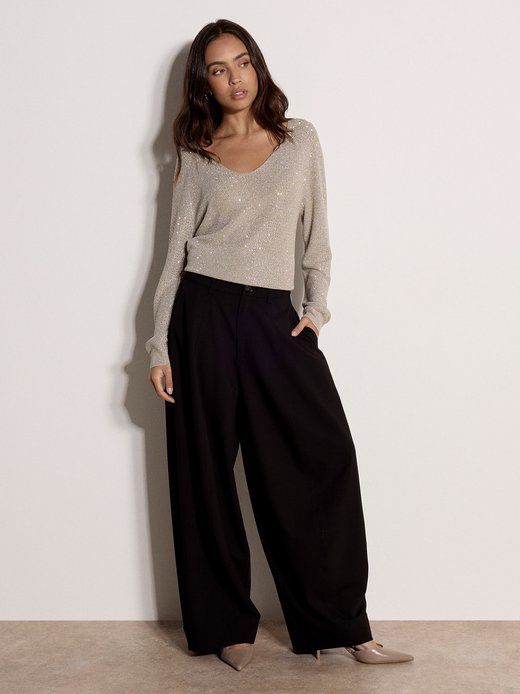 Damen Pullover
