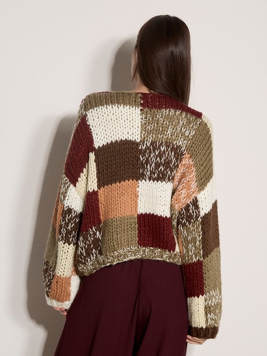 Damen Pullover