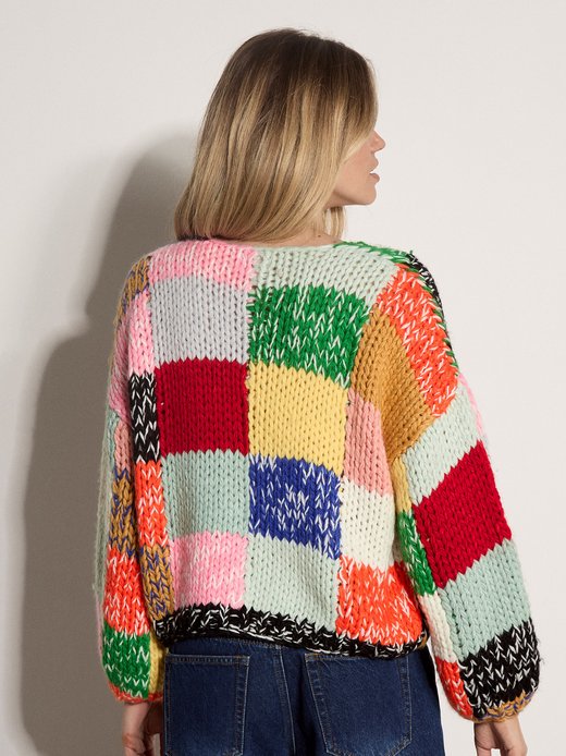 Damen Pullover