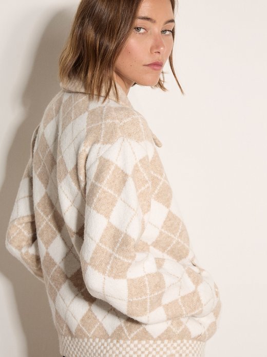 Damen Pullover