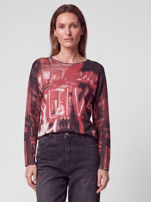 Damen Pullover