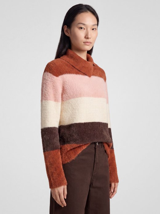 Damen Pullover