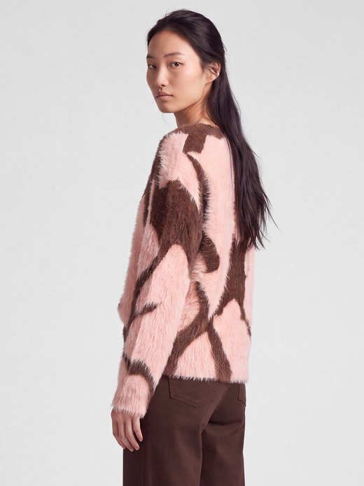 Damen Pullover