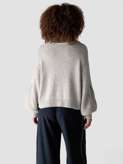 Damen Pullover