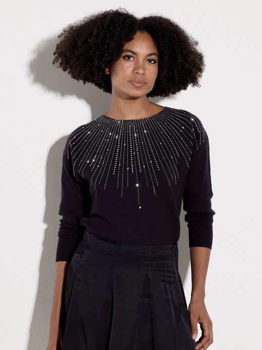 Damen Pullover