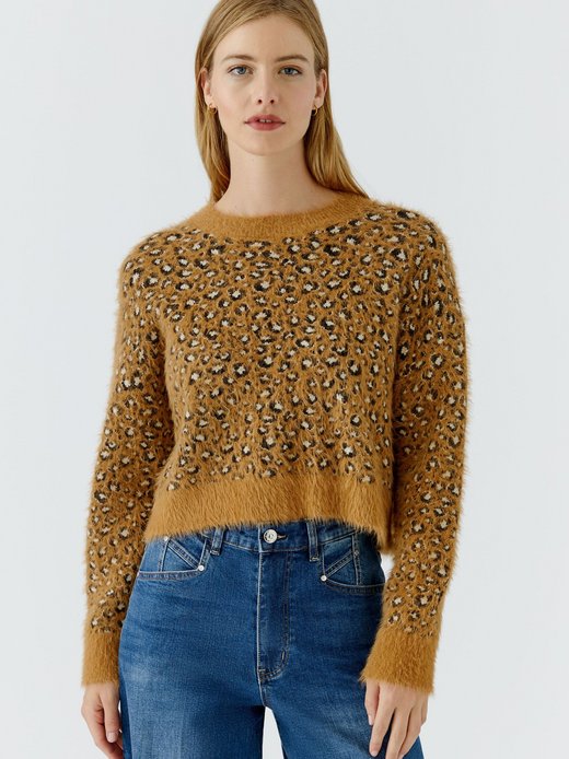 Damen Pullover