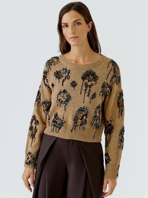 Damen Pullover