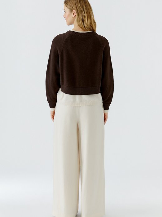 Damen Pullover