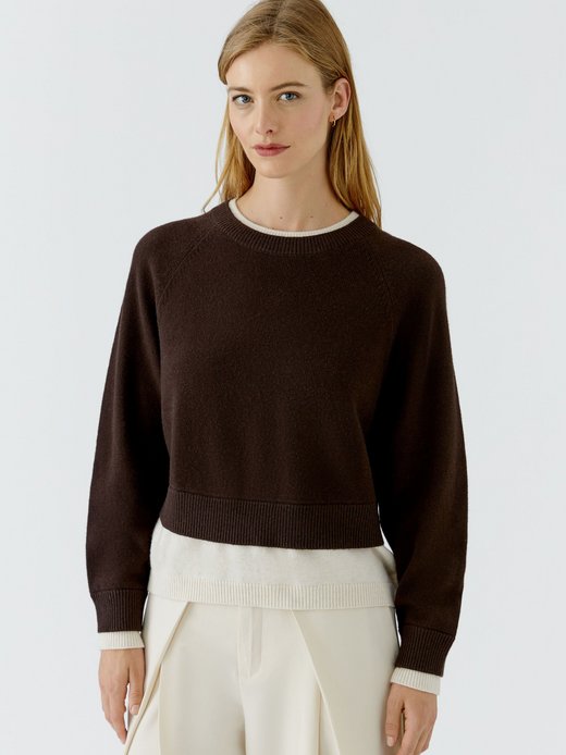Damen Pullover