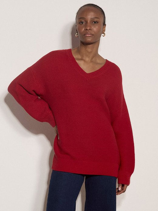 Damen Pullover