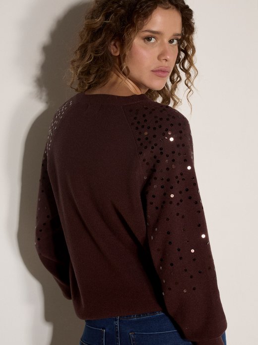 Damen Pullover