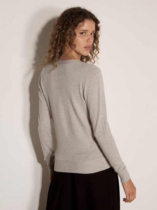 Damen Pullover