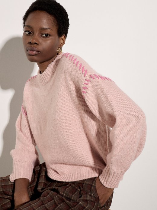 Damen Pullover