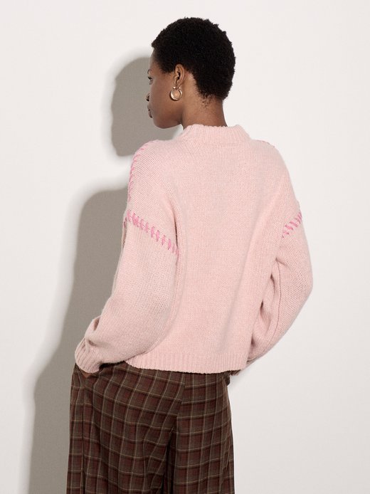 Damen Pullover