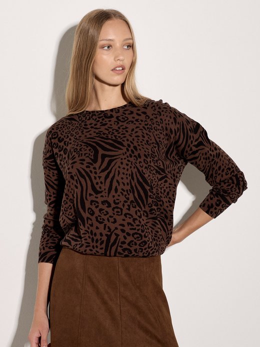 Damen Pullover