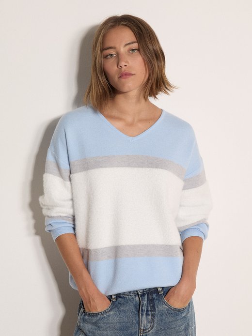 Damen Pullover
