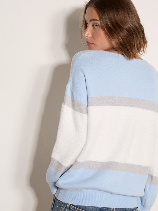 Damen Pullover