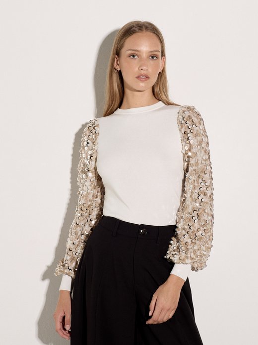 Damen Pullover