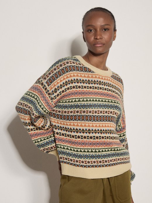 Damen Pullover