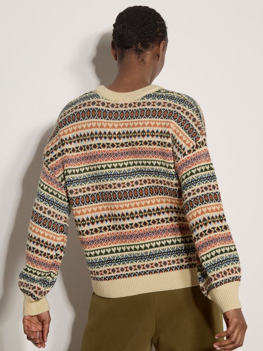 Damen Pullover