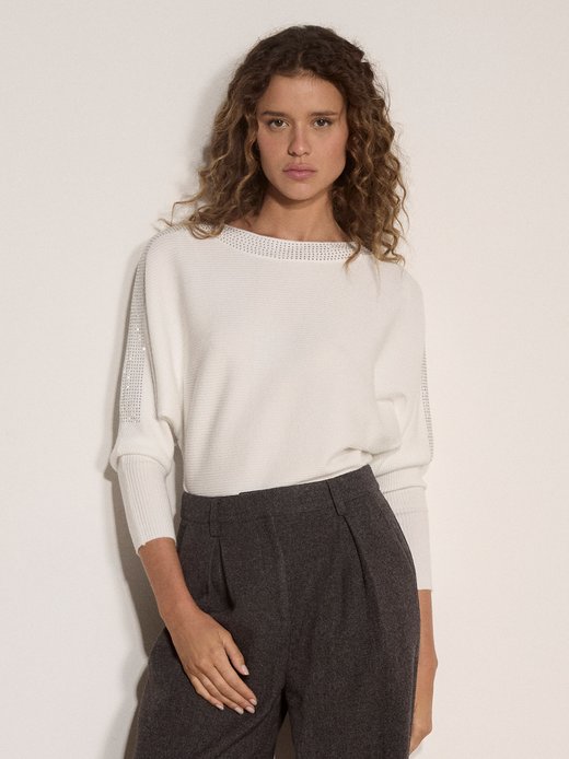 Damen Pullover