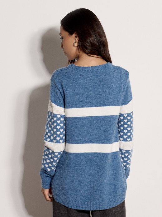 Damen Pullover