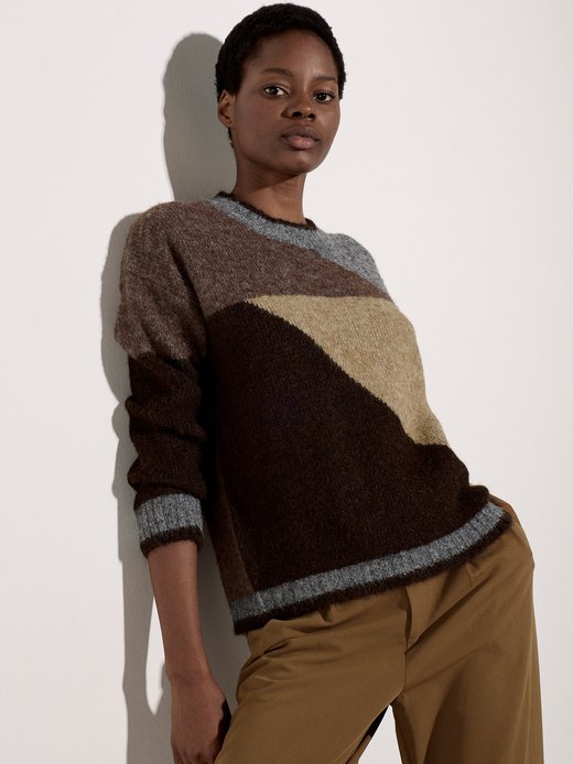 Damen Pullover